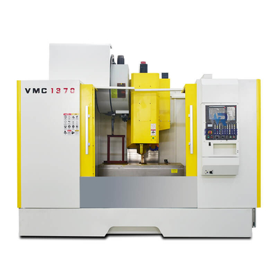 5 multi fresatrice verticale funzionale di CNC del fuso vmc1370 del centro di lavorazione BT50 di asse