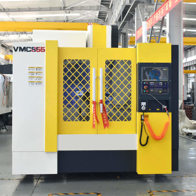Centro di macchina verticale di CNC di asse VMC855 3