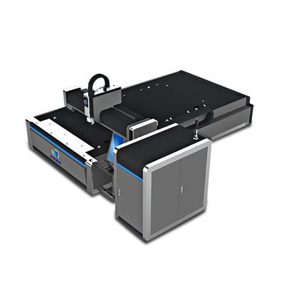 tagliatrice del laser della fibra del metallo di CNC 6020 6000W 40000mm/Min