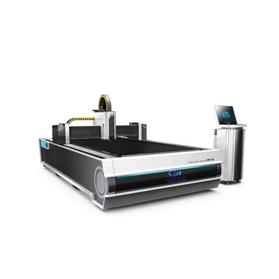 tagliatrice del laser della fibra del metallo di CNC 6020 6000W 40000mm/Min