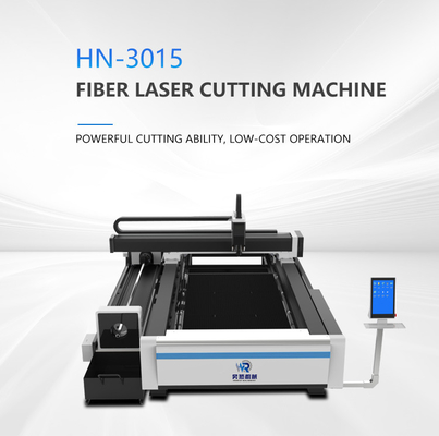 6015 tagliatrice del laser di CNC della macchina per incidere del metallo del laser della fibra di max 12000W