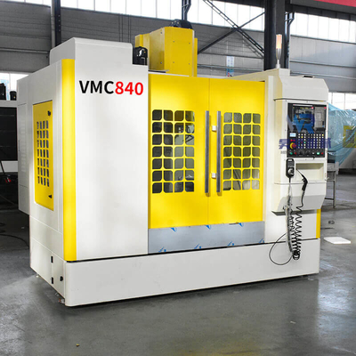 Fresatrici di CNC di asse di verticale 5 per metallo Vmc840