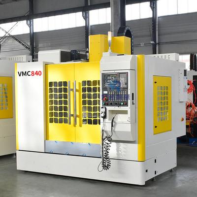 Centro di lavorazione verticale VMC840 di Z e DI X-Y 3 di asse