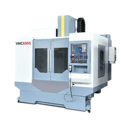 verticale di macinazione della macchina di CNC del metallo della macchina di servizio di CNC di vmc850s