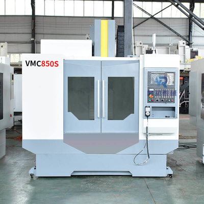 centro di lavorazione verticale completamente automatico vmc850s di CNC 4axis