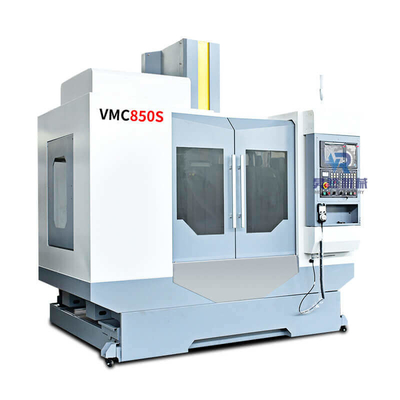 centro di lavorazione verticale completamente automatico vmc850s di CNC 4axis