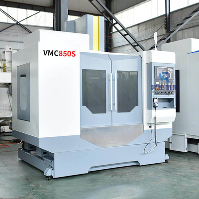 Fresatrice verticale di CNC del centro di lavorazione VMC 850S di asse verticale di CNC 5