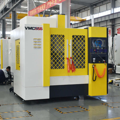 Centro di macchina verticale di CNC di asse VMC855 3