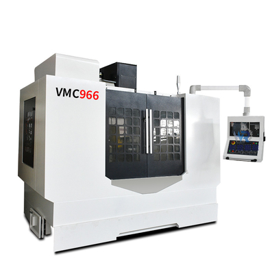 centro di macchina potente di alta precisione resistente di CNC di taglio VMC966 della fresatrice di CNC di 3-asse