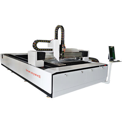 Macchina per il taglio di metalli 100m/min d'elaborazione preciso del laser di 3015 fibre
