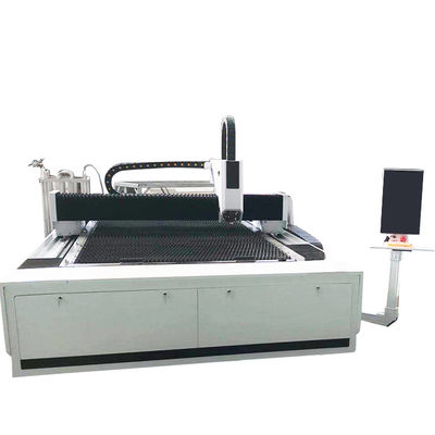 Tagliatrice del laser di CNC di raffreddamento ad acqua 3015 20000mm/Min For Metal Sheet