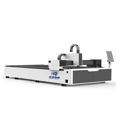 Tagliatrice automatica piena del laser della Tabella di profilo del ferro 1530 per il taglio del metallo molle