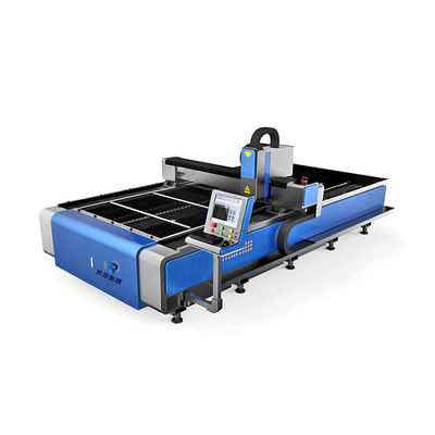 Controllo automatico 1530 di CNC della tagliatrice del laser della fibra di IPG 2000w