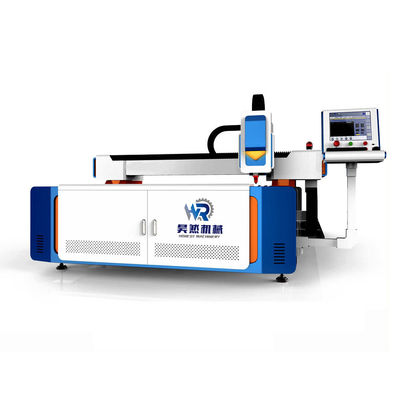 Tagliatrice 1530 del laser della fibra di CNC della lamina di metallo di max 1000w 100m/Min
