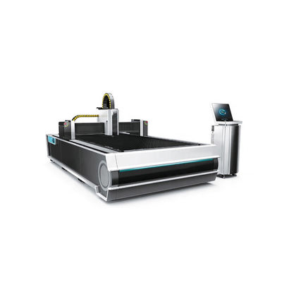 Tagliatrice d'acciaio industriale del laser di CNC del metallo BWT 1500x3000Mm