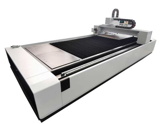 Tagliatrice del laser della fibra di CNC 20KW un supporto DXF cad da 1000 watt