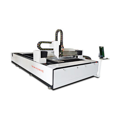 Tagliatrice 1000 del laser della fibra di CNC di acciaio inossidabile del metallo di W 2000 W 3000 W 4000 W