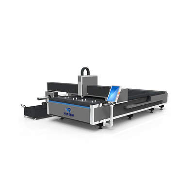 1530 x 2000 tagliatrici d'incisione del laser della fibra di acciaio inossidabile di watt