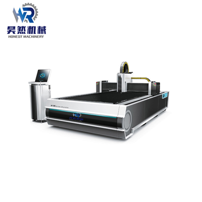 tagliatrice del laser della fibra 380v 1000W nessuna condensazione