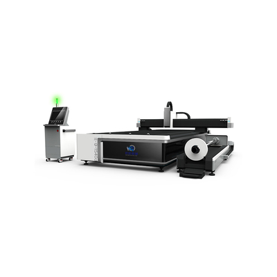 Tagliatrice del laser della fibra di CNC 1000W 2000W 3000W 4kW 5kW 6kW