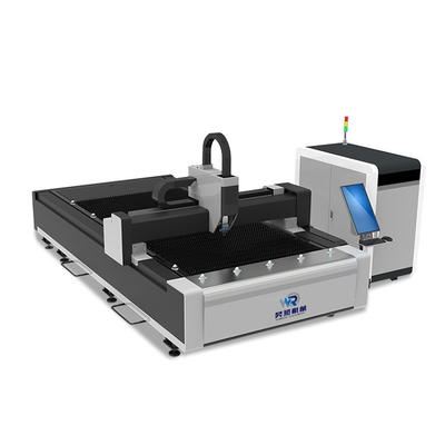 6015 tagliatrice del laser di CNC della macchina per incidere del metallo del laser della fibra di max 12000W