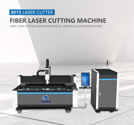 potere del laser 2021 3000W per la taglierina spessa spessa del laser del metallo della tagliatrice del laser della fibra del metallo 3015