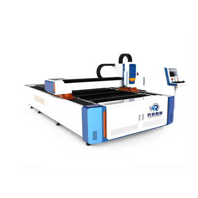 Tagliatrice di alluminio d'acciaio del laser della fibra della lamiera sottile di IPG 2000w