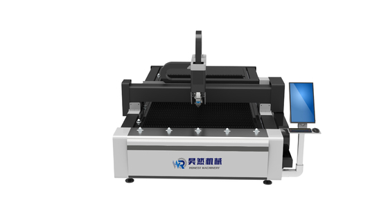 Tagliatrice 1530 del laser della fibra di CNC 12000W per la taglierina di alluminio