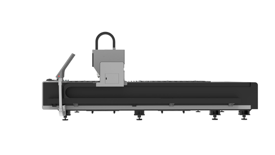 Tagliatrice 1000 del laser della fibra di CNC di fonte di laser di W Raycus con la piattaforma di scambio