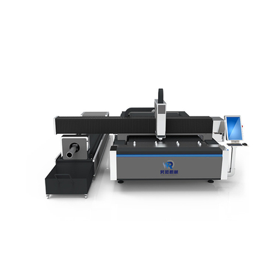 Tagliatrice grafica del laser della fibra del metallo IP54 di DXF 110m/min