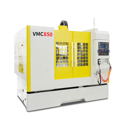 Centro di lavorazione verticale 1000x500 VMC850 di asse di CNC 3