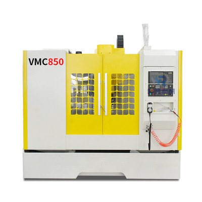CNC Vmc650 del centro di lavorazione di CNC di asse di verticale 4