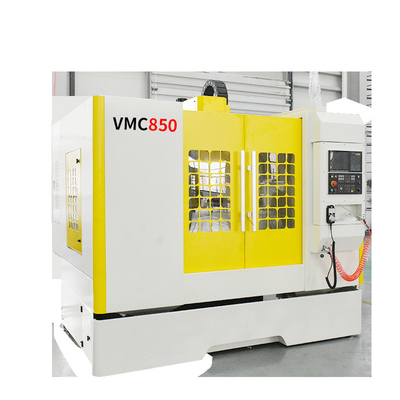 CNC Vmc650 del centro di lavorazione di CNC di asse di verticale 4