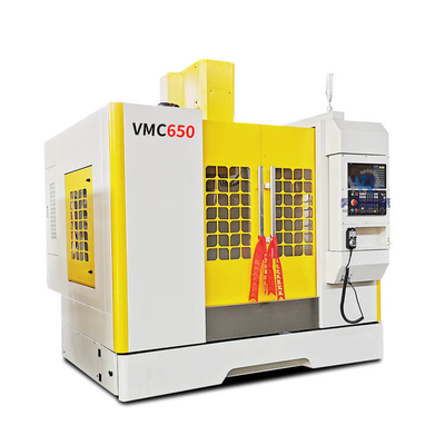 Asse VMC 650 di Vertical Machining Center 3 del regolatore di KND