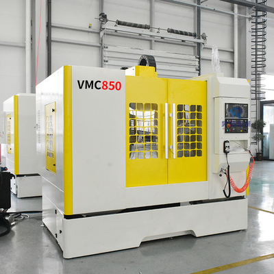 Centro di lavorazione verticale VMC850 8000r/Min Spindle di CNC di 5 assi